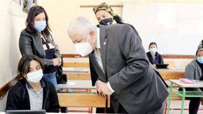 عاجل.. بيان من وزارة التعليم بشأن ” تسريب امتحانات الثانوية العامة”