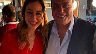 مراد مكرم: ”فخور بمشاركتي في مسلسل ليه لأ لأنه عمل استثنائي”