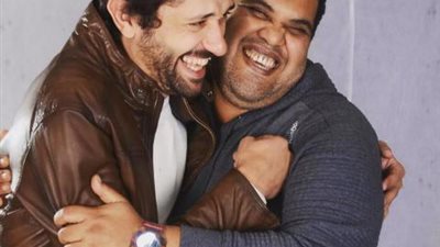 أحمد فتحي يهنىء كريم محمود عبد العزيز بعيد ميلاده: حبيبي