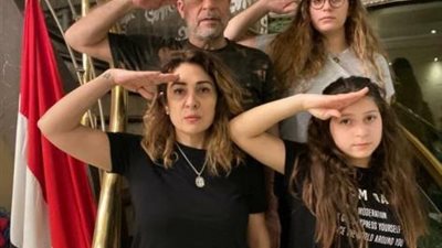 بعد تعرض أولاده للتنمر.. نجلاء بدر تدعم شريف منير