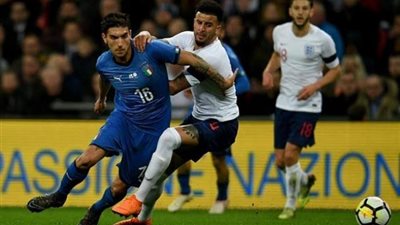 إيطاليا ضد إنجلترا.. موعد المباراة والقنوات الناقلة