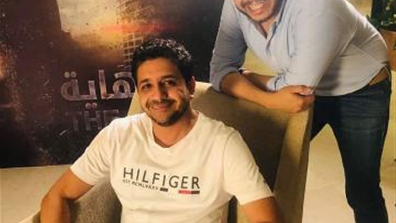 حسام داغر وياسر سامي