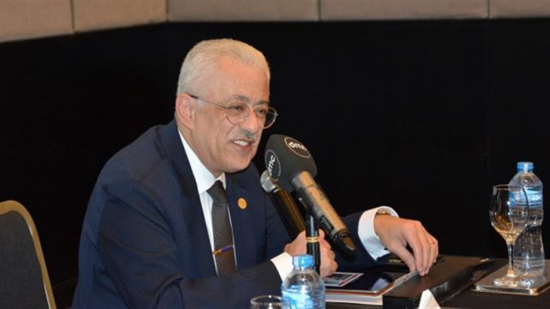 وزير التعليم