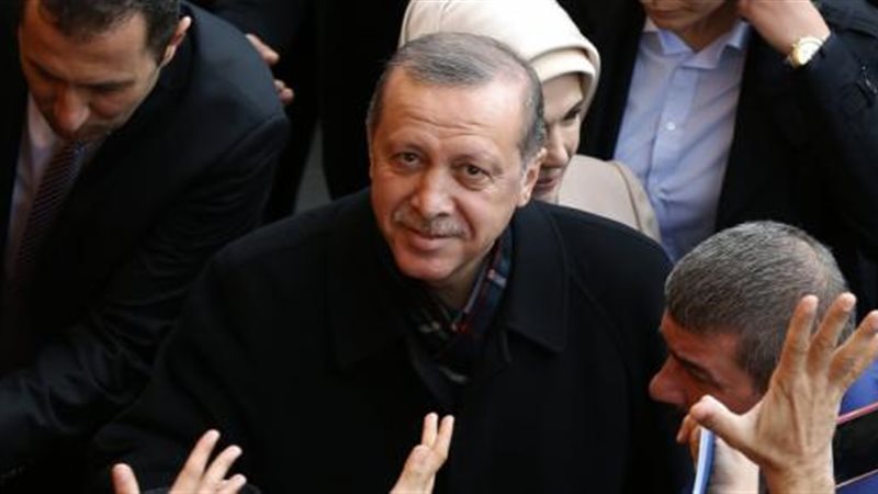 أردوغان