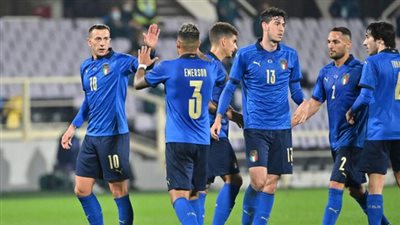 الجيل الذهبي لإيطاليا يحلم بلقب يورو 2020