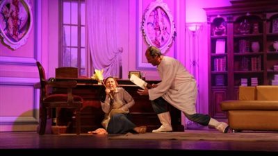 ”المغفلة” ضمن ”أضحك - فكر - اعرف ” الخميس المقبل