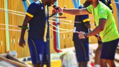 الباروكي يعلق على الإساءات ضد شيكابالا: لاعب لا خلاف عليه