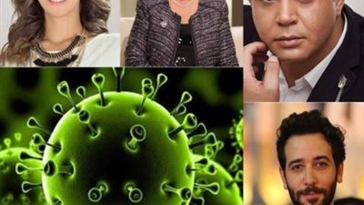 من البلاتوه للحجر..”الموجز” ترصد معاناة النجوم مع الكورونا