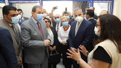 تكلف تطويره 3.6 مليون جنيه.. ماذا يضم مركز التدريب المهني بحي الكوثر بسوهاج؟