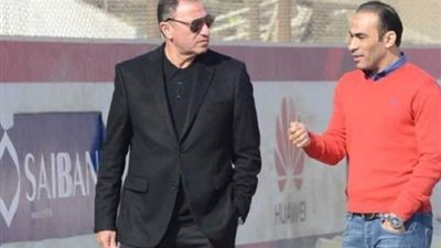 عاجل.. الخطيب يصدر فرمانا بمنع سيد عبد الحفيظ من التحدث لوسائل الإعلام أو الظهور علي الفضائيات.. اعرف السبب