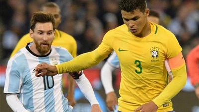 تياجو سيلفا: لم نتمكن من فرض سيطرتنا وأسلوبنا على المباراة