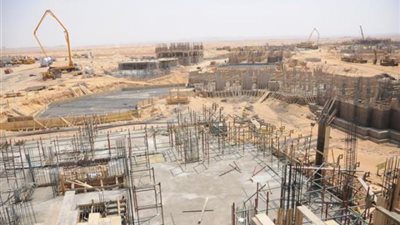 بالتفاصيل.. آخر مستجدات مشروع نقل الوزارات للعاصمة الإدارية الجديدة