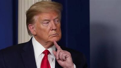 ”ترامب ليس بخير” .. هاشتاج يتصدر تويتر  بعد أخر ظهور للرئيس الأمريكي