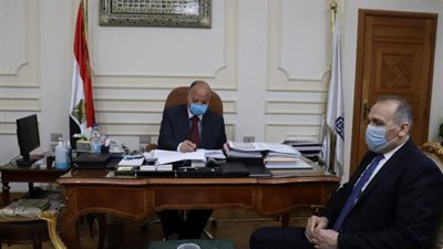 محافظ القاهرة يعتمد تنسيق القبول بالثانوى العام.. اعرف التفاصيل