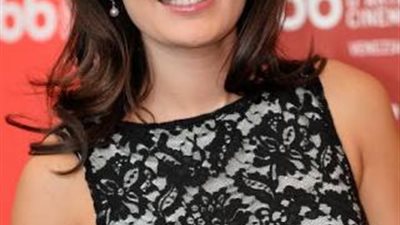 سيرين عبد النور تحتفل بتخرج نجلها من الحضانة على طريقتها الخاصة