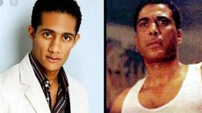 رسمياً.. محمد رمضان يجسد حياة أحمد زكي في مسلسل ”الامبراطور”