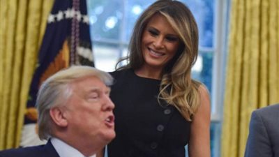 ”فن صفقتها” .. كتاب جديد يكشف أسرار لا تعرفها عن حياة ميلانيا ترامب