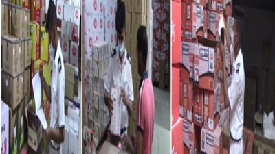 بالصور .. شرطة البيئة والمسطحات تواصل حملاتها التفتيشية المُكبرة