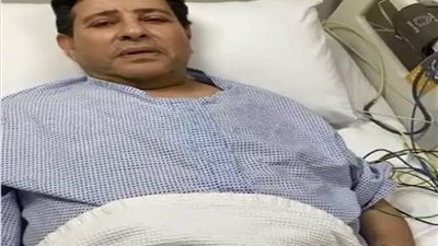 هانى شاكر يشكر جمهوره فى أول ظهور له بعد تعرضه لوعكة