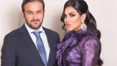 أحلام تتغزل فى زوجها بعد شائعة انفصالها.. إليك التفاصيل