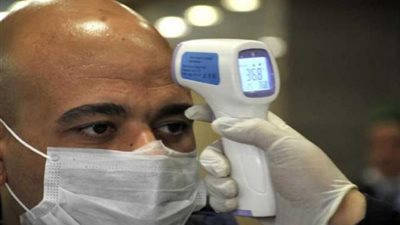 5 علامات تدل على وصول مصر لذروة الإصابات بفيروس كورونا