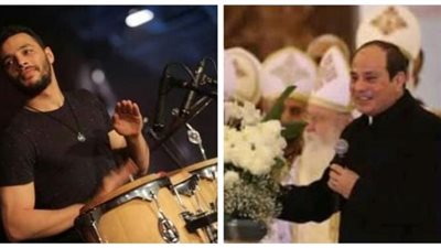 المصريين إيد واحدة.. آخر كلمات شقيق رامي صبري قبل وفاته غرقًا