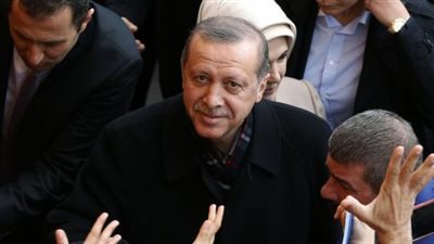 المفضوح.. أردوغان تحت أقدام الشعب التركي.. وانقلاب في قصر الرئاسة