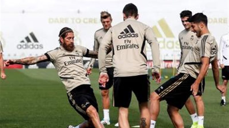 ريال مدريد