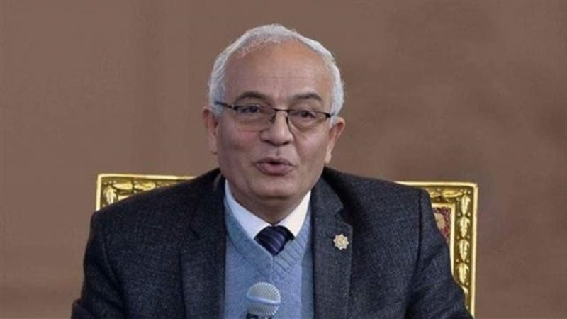 الدكتور رضا حجازي
