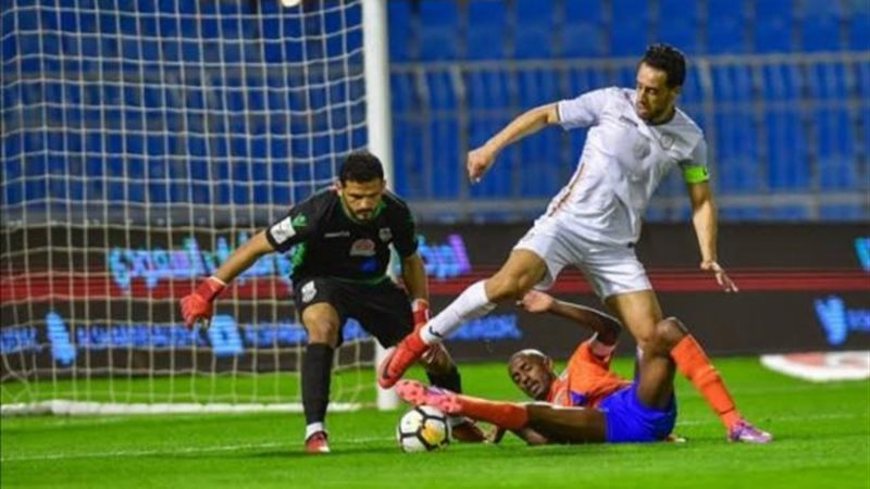الدوري السعودي