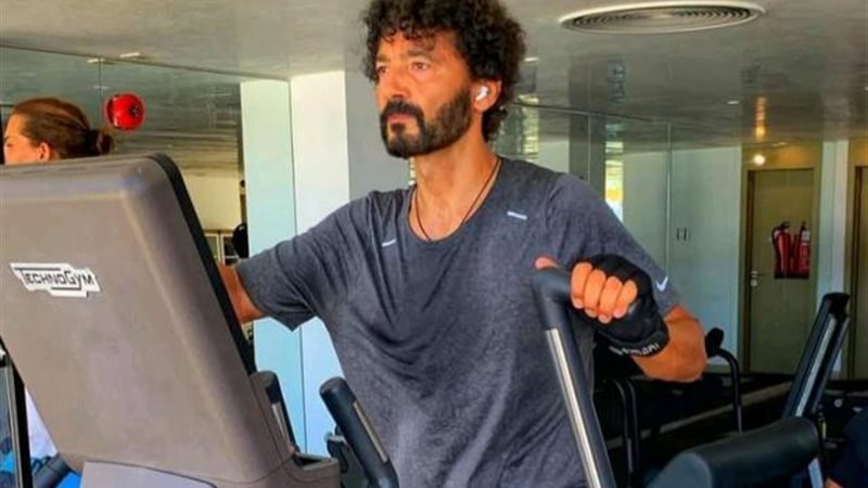 خالد النبوي