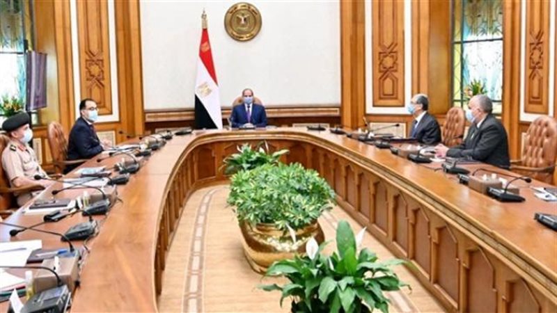الرئيس السيسى
