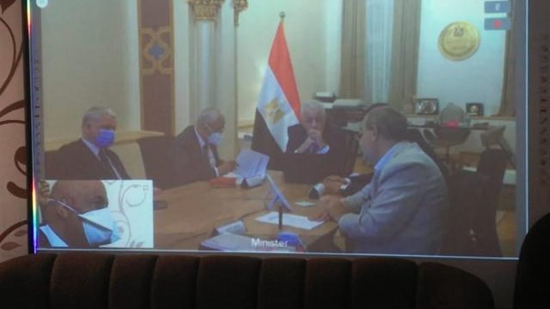 اجتماع قيادات التعليم