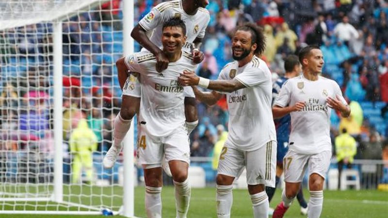 ريال مدريد