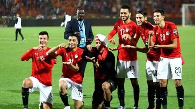 سلبية المسحه الطبيه الثانيه للمنتخب الاولمبي وفحص مفاجئ للمنشطات