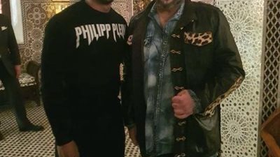 محمد رمضان يدعو لـ ”ملك المغرب” بالشفاء بعد إجرائه عملية في القلب