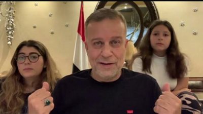 ”كمل وكلنا معاك”.. أصالة نصري تدعم شريف منير ضد التنمر