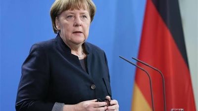 ميركل تهنئ إيطاليا على التتويج بلقب يورو 2020