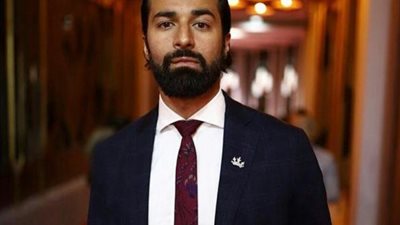 بالصورة.. ننشر تفاصيل دور أحمد حاتم في فيلم ”الغسالة”