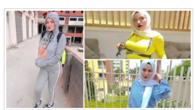 اليوم.. أول ظهور لحنين حسام ومودة الأدهم فى المحكمة الاقتصادية