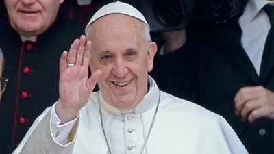 بابا الفاتيكان يبدي سعادته بتتويج إيطاليا والأرجنتين في بطولتي يورو 2020 وكوبا أمريكا