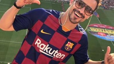 أحمد داود لاعب كرة قدم في فيلم هيصة.. اعرف التفاصيل