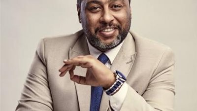 محمد جمعة يتواجد في كواليس ”تماسيح النيل”