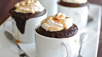 «في دقائق».. كيفية إعداد «كيكة المج»