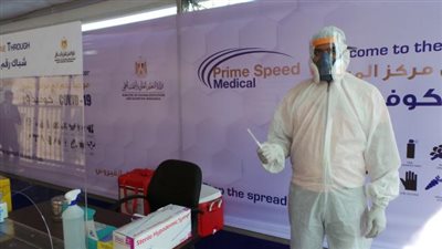 عاجل.. الحكومة المصرية  تجري ”مسحات كورونا ” في السيارات.. اعرف التفاصيل