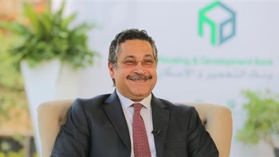 رئيس بنك التعمير والإسكان:  «الإصلاح الاقتصادى» ساعد على امتصاص تداعيات«كورونا»