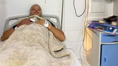 تطورات الحالة الصحية لـ تامر عبد المنعم بعد إجرائه عملية فى القلب