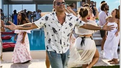 بعد طرحها.. أغنية الهضبة الجديدة ”الدنيا بترقص” تحقق 5 مليون مشاهدة