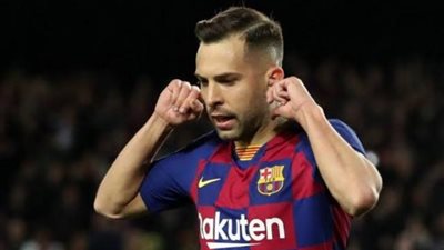 قائمة برشلونة فى مواجهة ليجانيس