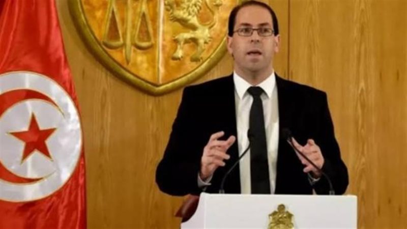 رئيس الوزراء التونسي